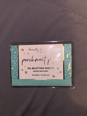 beauty bakerie~ Oil Blotting Sheets